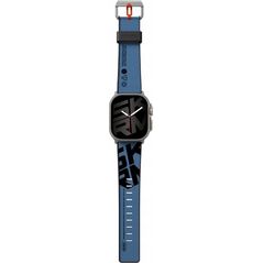 SKINARMA APPLE WATCH ULTRA STRAP ~ SPUNK BLUE