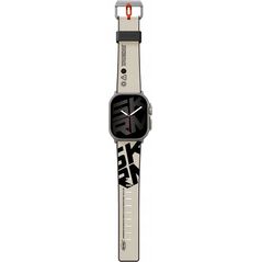 SKINARMA APPLE WATCH ULTRA STRAP ~ SPUNK IVORY