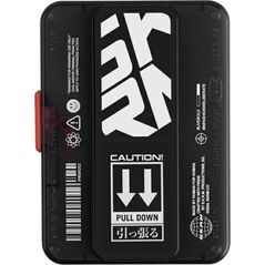 Portfel Skinarma Mirage Phaze Wallet      Magnetic Grip Stand czarny