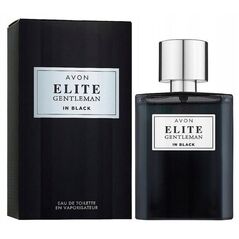 AVON Elite Gentelman In Black EDT spray 75ml