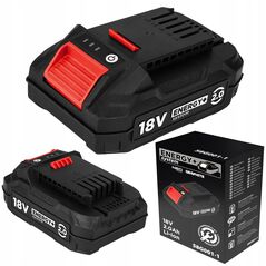 Μπαταρία Energy+ 18V Li-Ion 2.0Ah / 27.20.23.0