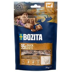 BOZITA Meaty Bites kaczka przysmak pies 70g