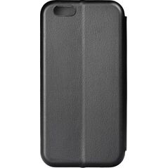 Etui Book Magnetic iPhone 7/7S czarny /black