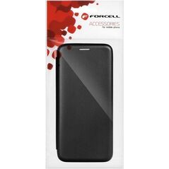 Etui Book Magnetic iPhone X czarny/black