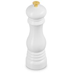 Le Creuset Pepper Mill 21cm White 0630870351263