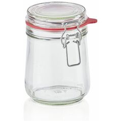 LEIFHEIT Αεροστεγές γυάλινο βάζο 800ml 4006501032843