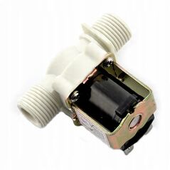 Ηλεκτρομαγνητική βαλβίδα DN15 12V 1/2&quot|