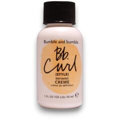 Bumble and bumble Bumble and Bumble, Bb.Curl, Shea Butter, Κρέμα Στυλιζαρίσματος Μαλλιών, Χαλαρό Κράτημα, 30 ml Για Γυναίκες