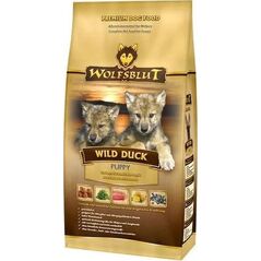 Wolfsblut Wild Duck Puppy Karma Dla Psa Kaczka 12,5kg
