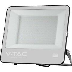 Naświetlacz V-TAC Projektor LED V-TAC 200W 185Lm/W Czarny VT-44205 4000K 37000lm