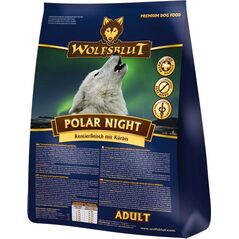 Wolfsblut Dog Polar Night renifer i dynia 2kg