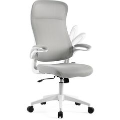 SENSE7 Fotel biurowy REVO szary