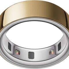 Έξυπνο δαχτυλίδι Oura Ring 4, Χρυσό, μέγεθος 7