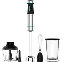 Blender ręczny Cecotec Power TitanBlack 1200 XL Cream&Crush
