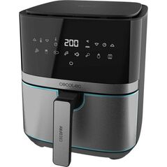 Frytkownica beztłuszczowa Cecotec Cecofry Full InoxBlack 5500 Pro
