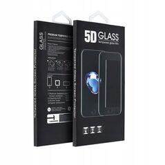 5D Full Glue Tempered Glass - για iPhone 15 / 16 (MATTE) μαύρο