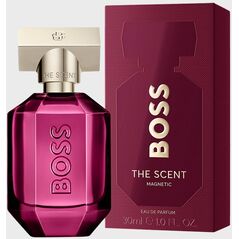 Kvapusis vanduo Hugo Boss The Scent Magnetic EDP moterims, 30 ml