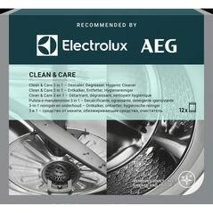 Προϊόν για πλυντήριο ρούχων και πιάτων ELECTROLUX M2GCP121