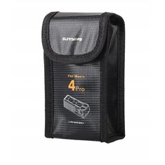 Futerał Etui Pokrowiec 1x Akumulator Bateria Ognioodporny Dji Mavic 4 Pro / M4p-dc09-1