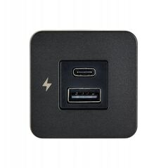 Gniazdo ładowania USB-A /C 36W 12/24V Scanstrut SC-TILE-10
