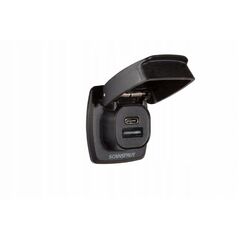 Ładowarka USB-A/C 36W 12/24V Scanstrut SC-USB-F4
