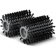 Karcher PCL 3-18 roller brushes for stone su...