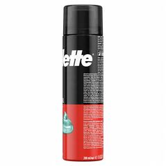 Τζελ ξυρίσματος Gillette Original, 200 ml