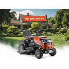 OLEO-MAC TRACTOR TRUCK OM109L/19 KV...108cm, 19HP