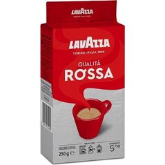 Kawa mielona Lavazza Qualita Rossa 250 g