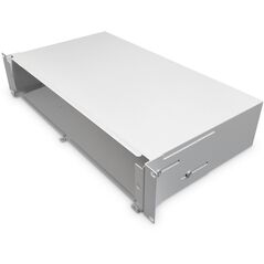 Digitus Panel światłowodowy, wysuwany, 2U