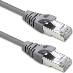 Qoltec Kabel Patchcord Qoltec FTP | CAT5e | 2 x RJ-45 | 2m
