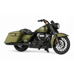 Model metalowy Motocykl Harley Davidson 2022 Road King special 1/18
