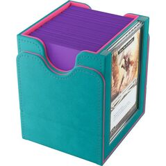 Gamegenic: Squire PLUS 100+ XL Teal/Pink