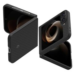 Spigen Spigen Airskin - Θήκη για Samsung Galaxy Z Flip 6 (Aramid Black) 13673047 8809971227940