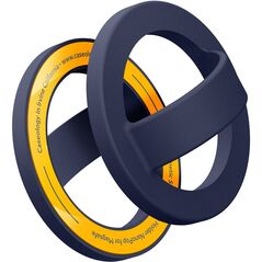 Spigen Spigen Caseology Nano Pop MagSafe Θήκη Σιλικόνης, blueberry navy