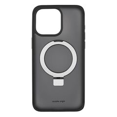 Θήκη Mobile Origin RingMag, μαύρο - iPhone 15 Pro