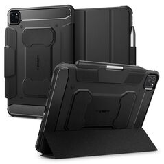 Θήκη για tablet Spigen Spigen Rugged Armor Pro - Θήκη για iPad Pro 11” (M4, 2024) (Black)