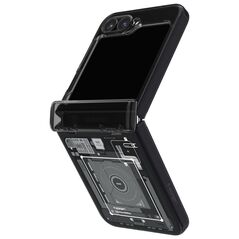 Spigen Spigen Ultra Hybrid Pro, zero one - Samsung Galaxy Z Flip6