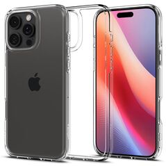 Spigen Spigen Ultra Hybrid, crystal clear - iPhone 6.9" 2024