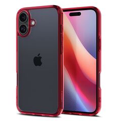 Spigen Spigen Ultra Hybrid, red crystal - iPhone 6.1" 2024
