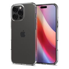 Spigen Spigen Liquid Crystal iPhone 16 Pro crystal clear ACS08112