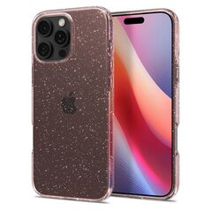 Spigen Spigen Liquid Crystal Glitter, Ροζ Χαλαζίας - iPhone 6.3" 2024