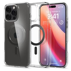Spigen SPIGEN ULTRA HYBRID MAG MAGSAFE IPHONE 16 PRO MAX CARBON FIBER