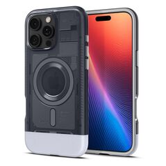 Spigen Classic C1 MagSafe, γραφίτης - iPhone 16 Pro Max