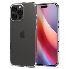 Spigen Spigen Liquid Crystal iPhone 16 Pro Max crystal clear ACS07984