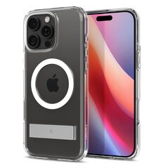 Spigen Spigen Ultra Hybrid S MagSafe, κρυστάλλινο καθαρό - iPhone 16 Pro Max