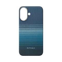 Θήκη Pitaka Tactile Woven, Moonrise - iPhone 16