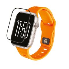 Προστατευτικό Οθόνης Mobile Origin Υβριδική Μεμβράνη - Apple Watch 6/5/4/SE 44mm