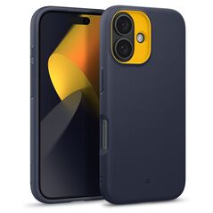 Spigen Spigen Caseology Nano Pop MagSafe, μπλε ναυτικό βατόμουρο - iPhone 6.1" 2024