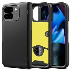 Spigen Spigen Slim Armor Pro, μαύρο - Google Pixel 9 Pro Fold